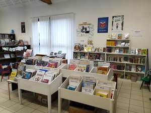BD et Mangas en prêt gratuit jusqu'au 9 mars à la Bibliothèque Pour Tous de Prémesques (59)