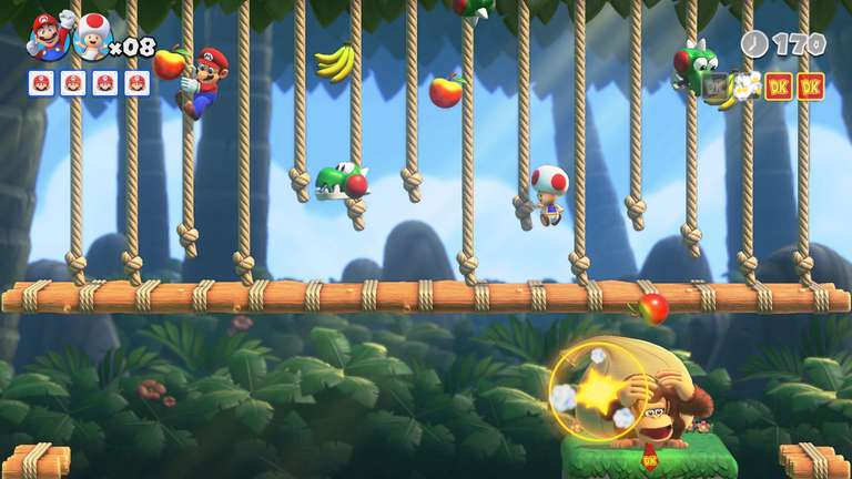 [Précommande] Mario Vs. Donkey Kong sur Nintendo Switch - via retrait