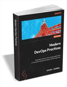Ebook gratuit: Modern DevOps Practices - Second Edition (Dématérialisé - Anglais)