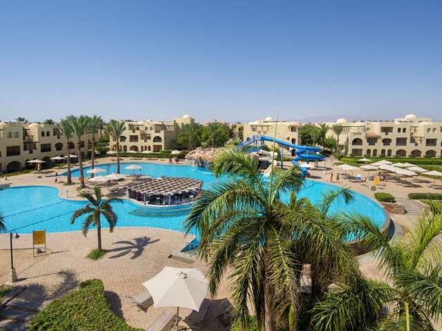 Séjour 8j / 7n tout inclus pour 2 à Hurghada (Egypte) au départ de Paris, du 1er au 8 octobre (444€ par personne)