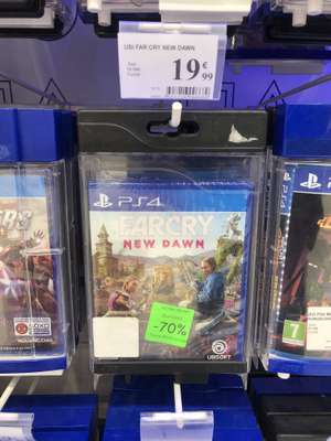 Jeu Far Cry New Dawn sur PS4 - Cesson (77)