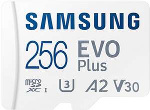 Carte micro SD Samsung Micro SDXC MB-MC256KAEU (vendeur tiers)