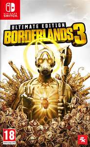 Borderlands 3 Ultimate Edition sur Nintendo Switch