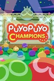 Puyo Puyo Champions sur Xbox One, Xbox Series X|S (Dématérialisé - Store Hongrie)