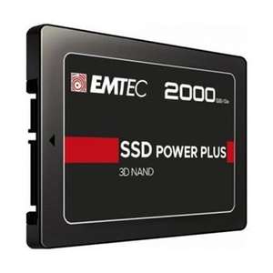 SSD interne SATA EMTEC 2To - X150