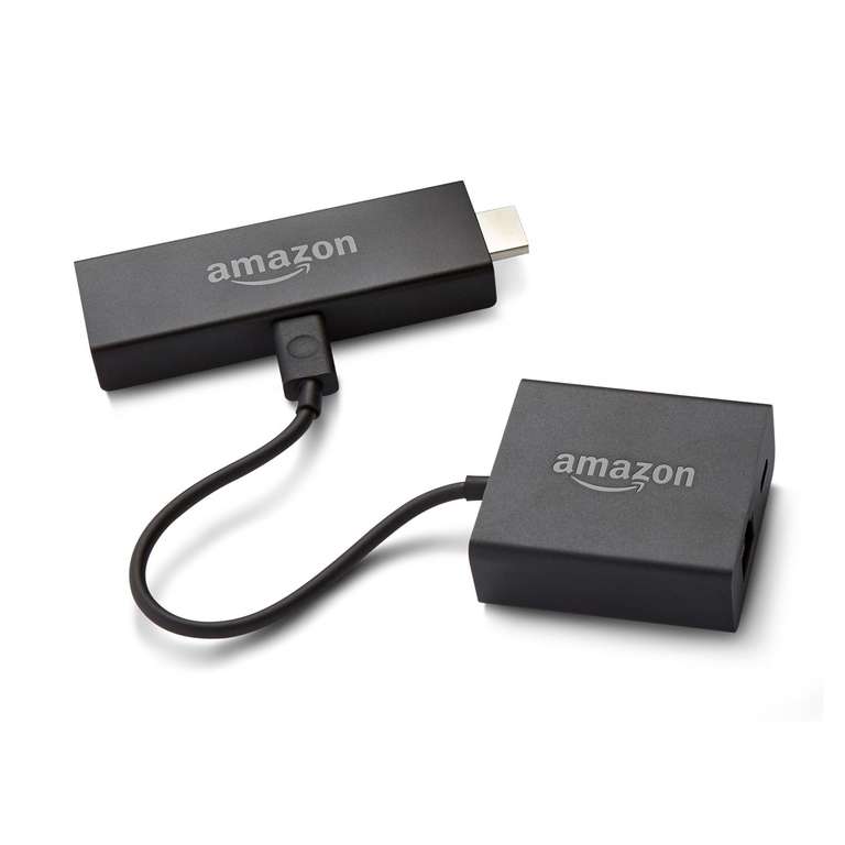 Amazon - Adaptateur Ethernet pour Fire TV