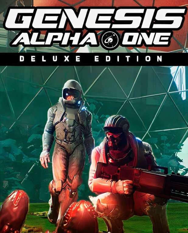 Genesis Alpha One Deluxe Edition sur Xbox One/Series X|S (Dématérialisé)