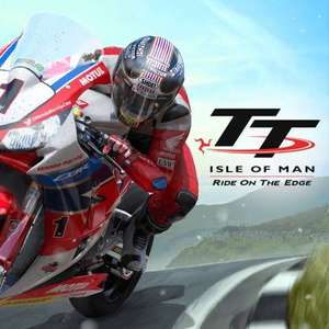 TT Isle of Man - Ride on the Edge sur Nintendo Switch (Dématérialisé)