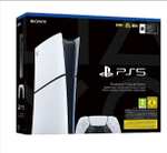Console Sony PS5 Slim Digital (Frontaliers Allemagne - via Remise Panier)