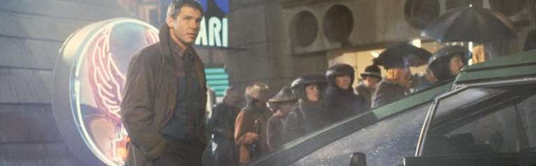 Coffret Blu-ray Blade Runner : Final Cut - Edition limitée italienne Vhs Vintage Pack (inclus un poster)