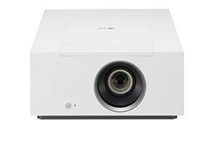 Vidéoprojecteur LG Laser CineBeam HU710PW, Home Cinema 2000 Lumen, 4K UHD