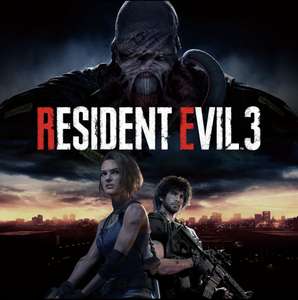 Resident Evil 3 Remake sur PS4 / PS5 (Dématérialisé)