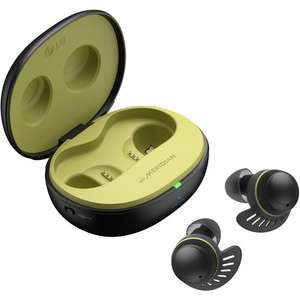 Ecouteurs sport LG Tone Free TF8, étanche ip67 et nettoyage antibactérien par UV
