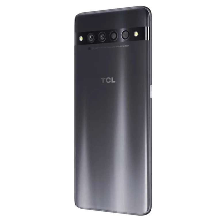 Smartphone 6.47" TCL 10 Pro - full HD+ AMOLED 90 Hz, SnapDragon 675, 6 Go de RAM, 128 Go (Vendeur tiers)