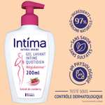Gel Intime Intima Natural Origins - 200 ml (via coupon + Prévoyez Économisez)