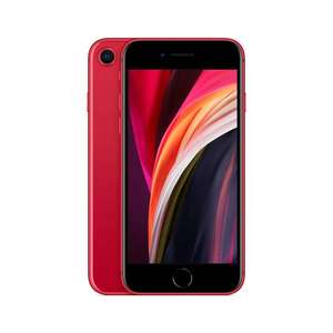Smartphone 4.7" Apple iPhone SE (2020) - 64 Go, Rouge (Frontaliers Suisse)