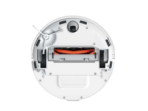 Robot Aspirateur / Laveur Xiaomi Vacuum-Mop 2S - Navigation laser (LDS), 2200 Pa, nettoyage en Y, 2600mAh (Reconditionné - Comme Neuf)