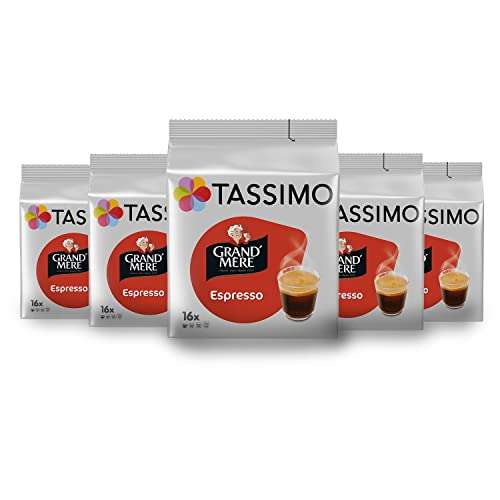 Achat dosettes Tassimo / Promo et bons plans dosettes Tassimo