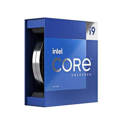 Processeur Intel Core i9-13900K - 24 coeurs/32 threads - 5,8 GHz Mode Turbo