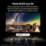 TV 55" LG OLED55C3 (2023) - OLED Evo, 4K, 100 Hz, Dolby Vision, HDMI 2.1, VRR & ALLM (via coupon)