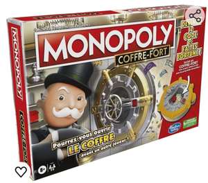 Monopoly Coffre Fort Hasbro
