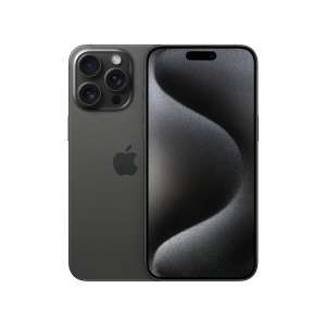 Smartphone 6.7" Apple iPhone 15 Pro Max, 256 Go, Noir Titanium