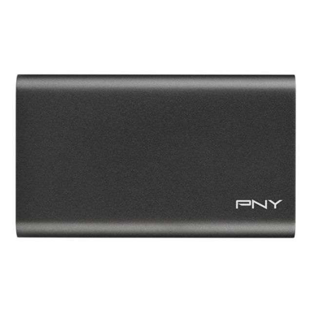SSD externe PNY Elite CS1050 - 480 Go