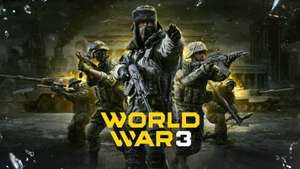 World War 3 jouable Gratuitement du 21 au 23 mai sur PC (Dématérialisé - Steam)