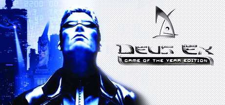 Deus Ex: Game of the Year Edition sur PC (Dématérialisé)