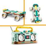 Jeu de construction Lego Creator 31148 - Les Patins à roulettes Rétro