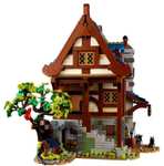 Jeu de construction Lego Ideas (21325) - Le Forgeron Médiéval
