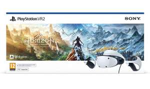 Pack Casque de réalité virtuelle PlayStation VR2 + Horizon Call of the Mountain