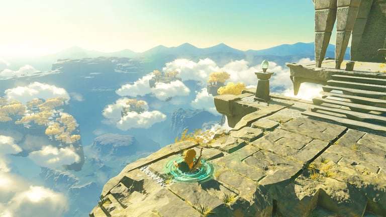 [Précommande] The Legend of Zelda : Tears of the Kingdom Switch (+2.50€ en Rakuten Points)