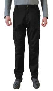 Pantalon De Travail Stanley - Plusieurs Tailles Disponibles, Couleur Noir