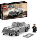 Jeu de construction Lego Speed Champions (76911) - 007 Aston Martin DB