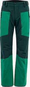 Pantalon de ski premium J.Lindeberg, modèle Clarke - vert, diverses tailles