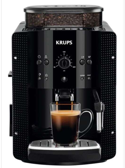 Cdiscount : Cette machine à café Krups passe à -43% pendant une