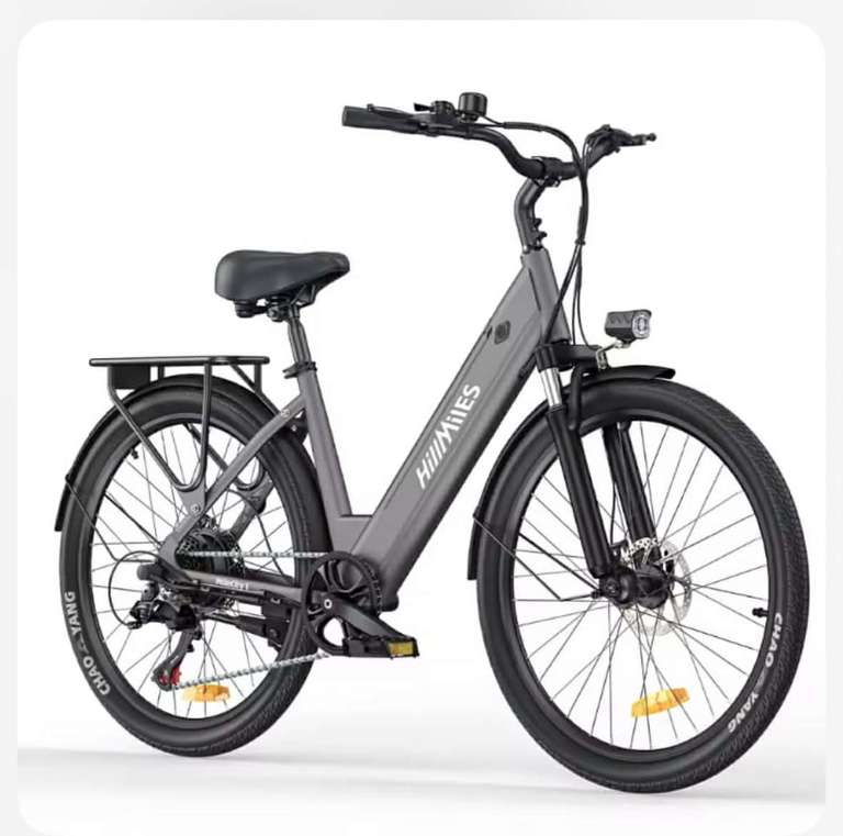 Moteur Roue électrique 26 Pouces 36V/48V 250W - Pour Conversion Vélo, Moyeu Avant/arrière, Sans Balai, Neuf