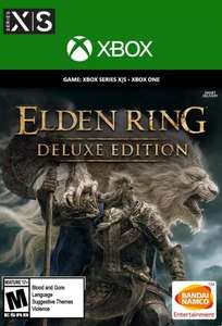 Elden Ring Deluxe Edition sur Xbox One / Series X|S (Dématérialisé - Store Argentine)