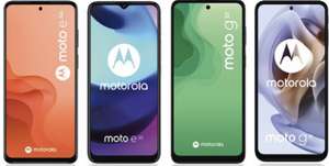 Promotions sur une sélection de produits Motorola