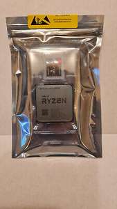 Processeur AMD Ryzen 9 5950X - Socket AM4 (version Tray)