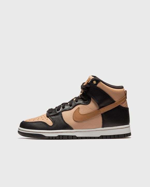 Baskets Nike Dunk High LXX Black Flax - Taille 43, 44 et 44.5