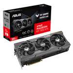 Carte Graphique Asus (TUF-RX7900XTX-O24G-GAMING) Tuf 7900 XTX (Occasion : comme neuf)