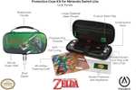 Kit de Protection Power A Hyrule Link pour Nintendo Switch Lite