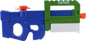 Pistolet à eau Nerf Super Soaker - Fortnite compact SMG