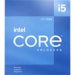 Processeur Intel Core i5-12600KF - 3.7 GHz / 4.9 GHz