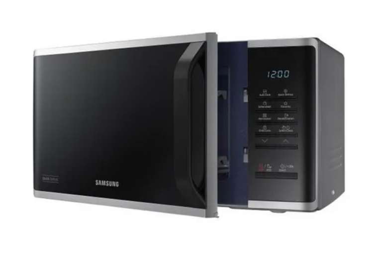 Four micro-ondes monofonction Samsung MS23K3513AS