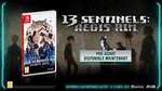 13 Sentinels: Aegis Rim sur Nintendo Switch (Vendeur Tiers)