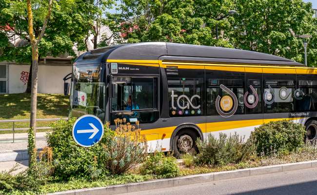 Bus gratuits le samedi 15 juillet 2023 sur l'ensemble de la zone 210 du réseau Tac Mobilités - Annemasse (74)