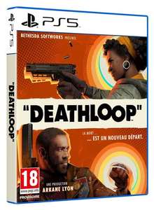 Deathloop sur PS5